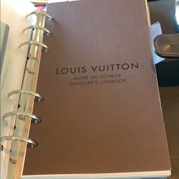 Louis Vuitton MM Agenda- Vernis - Picture 3 of 4